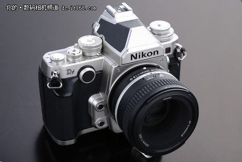 复古全幅数码单反横空出世 尼康Df评测|尼康|复
