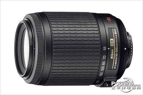 适合拍远景 尼康55-200mm远摄镜头才1400_数
