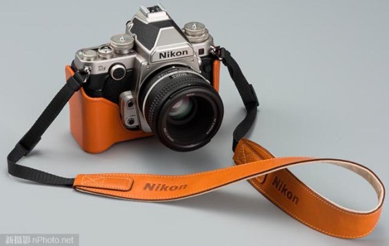 部分尼康Df原装相机包存在不匹配问题|尼康|D