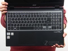 Acer M3黑色 键盘面图 