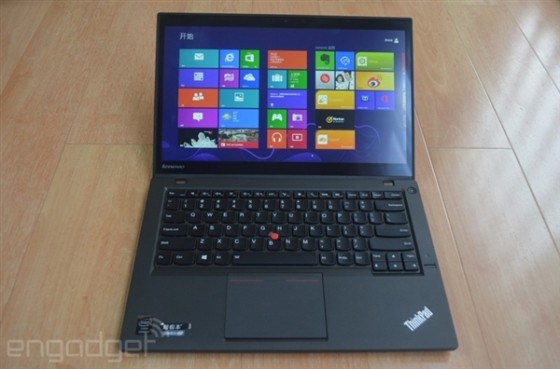 ThinkPad T440s飺ζС