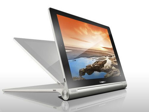 超凡外形 联想Yoga Tablet 10价格2280元|联想