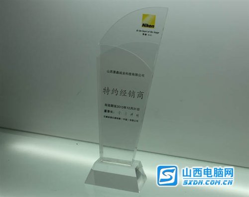 可延保一年 尼康D3200套机太原2999元_数码