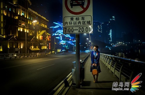 浪漫圣诞节 私人定制夜景人像风光拍摄攻略|人