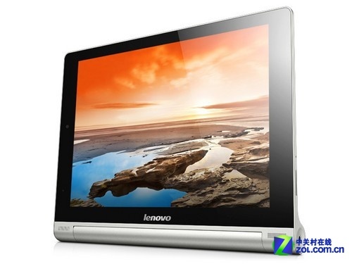 大屏可3G通话 YOGA TABLET 10售2799元