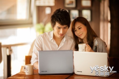 时尚大屏主流本东芝L50价格4799元