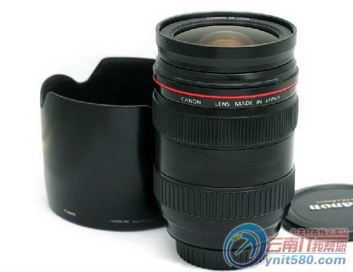 提升画质 佳能24-70mm二代昆明11040元_数码