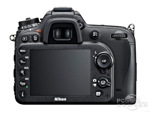 下雨拍摄也不担心 D7100套机特惠8050_数码