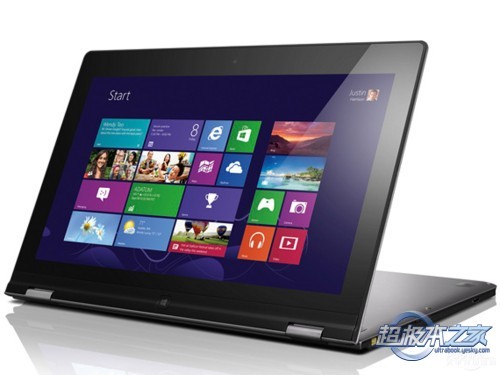 【新品】完全折叠ThinkPad S1 Yoga即将上市