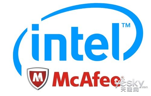 Intel杀软McAfee更名为Intel Security_软件学园