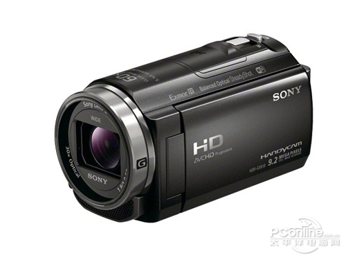 连续画面拍摄功能 索尼CX610E促销4400_数码