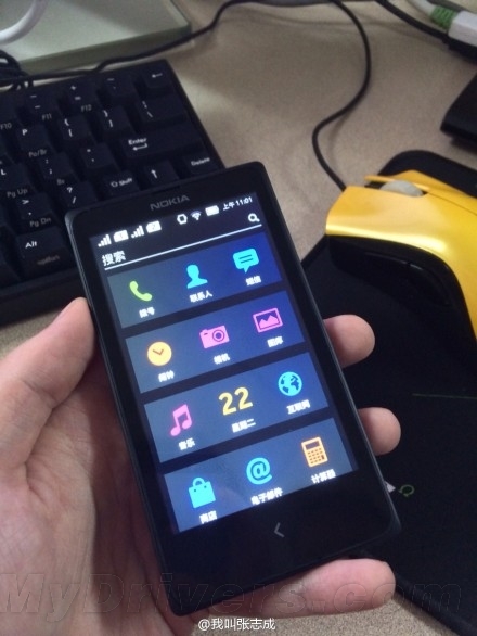 诺基亚Android神机整装待发