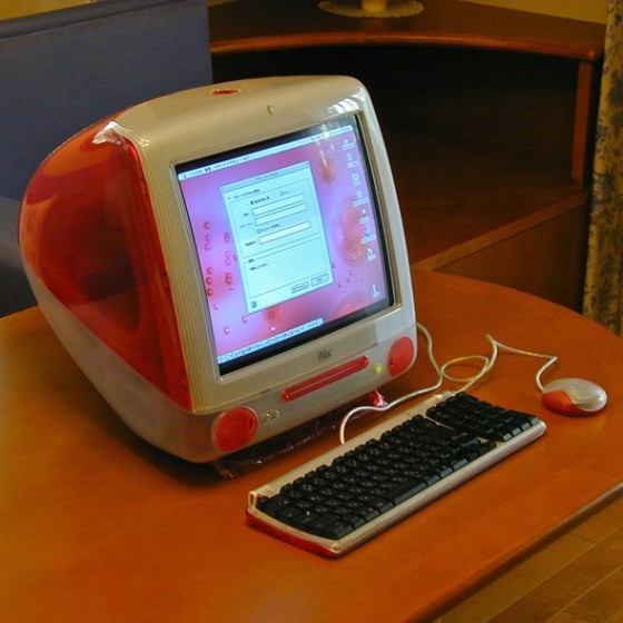 9. imac g4借助优秀的设计,imac g4成为了当时科技爱好者的最爱.10.