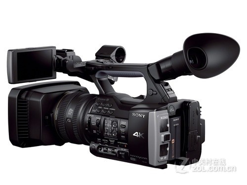 新一代手持摄像机索尼FDR-AX1售27890元_数