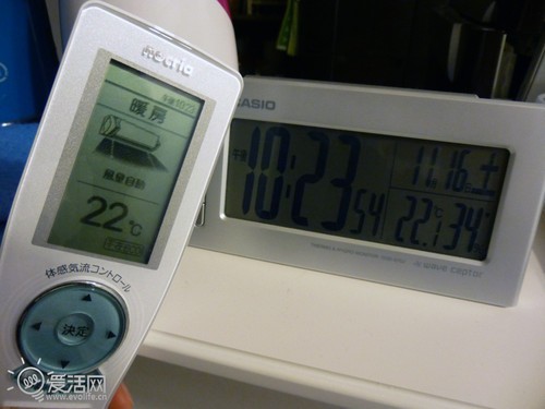 逆天设计 日媒试用富士通nocria X空调