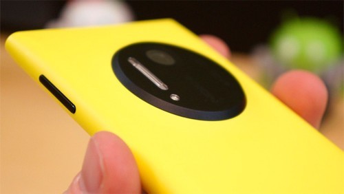 5.2英寸2K屏 传诺基亚将推Lumia 1820 