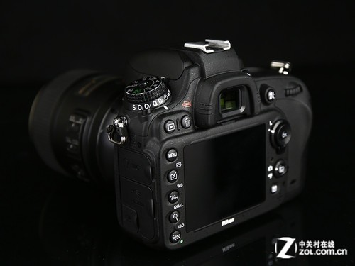 更加完善全新入门全幅尼康D610评测(14)