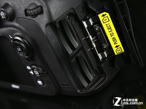 更加完善全新入门全幅尼康D610评测(4)