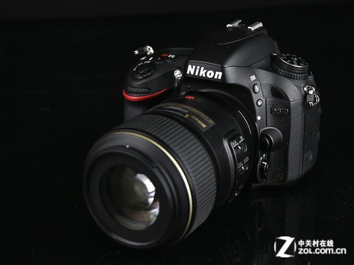 更加完善全新入门全幅尼康D610评测(8)