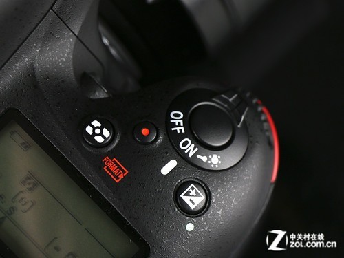 更加完善全新入门全幅尼康D610评测(3)