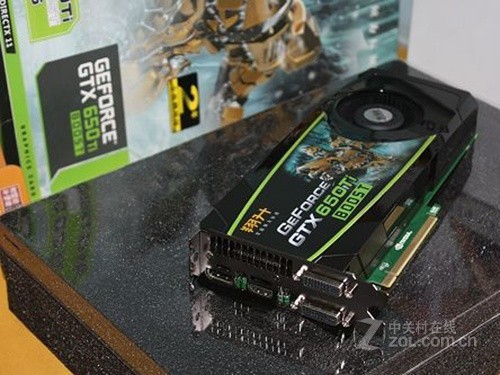 翔升GTX650Ti-B高规格金刚版到货卖1299