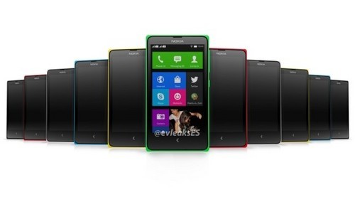 传Nokia X已送往印度开发者 或4月上市 