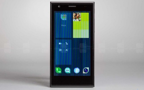 4.5ӢɶMeeGoϵͳ Jollaֻͼ 