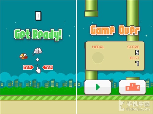 《Flappy Bird》升級改版 即將強勢回歸 