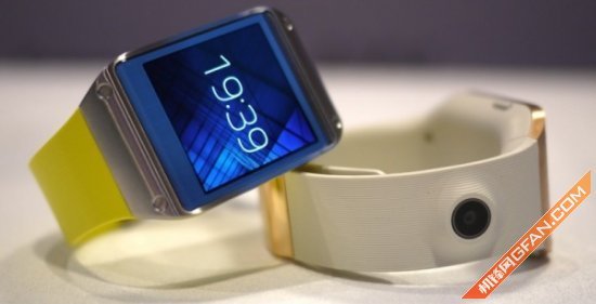 传三星GALAXYGear2放弃安卓将搭Tizen