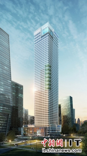 �����ڱ���CBD��57���¥Ԥ��2016�꿢��