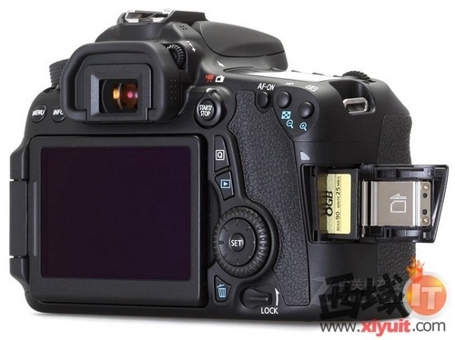 实用型数码相机 佳能70D成都售7680元_数码