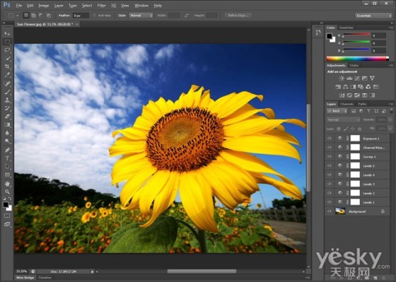 Photoshop CS6之后版本将不支持WinXP_软件