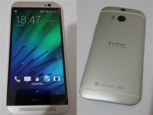 ˫ͷ/˿ HTC One 2ع 