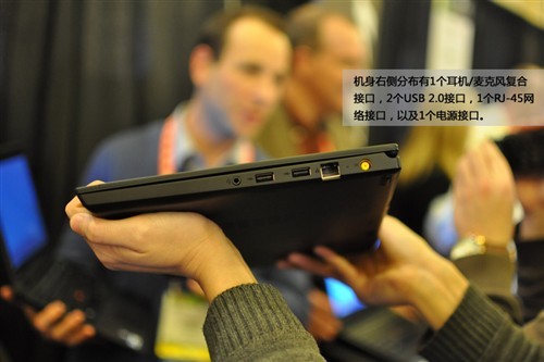 ThinkPad ThinkPad T430 23441G6 14ӢʼǱ(i5-3230M/4G/500G/2G רҵ//ͷ/Win8/غ) ͼƬ
