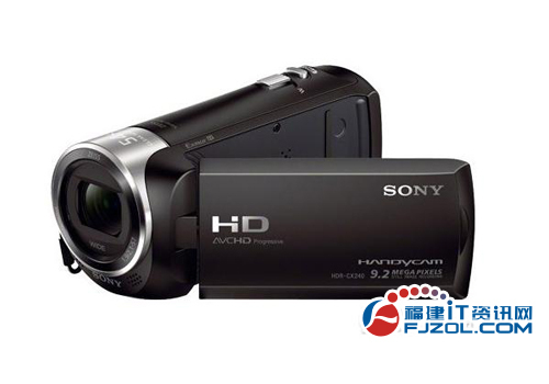 家用高清摄像机 索尼cx240e泉州1680元