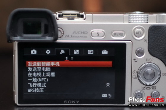 aps-c画幅旗舰微单 索尼a6000实拍评测(4)
