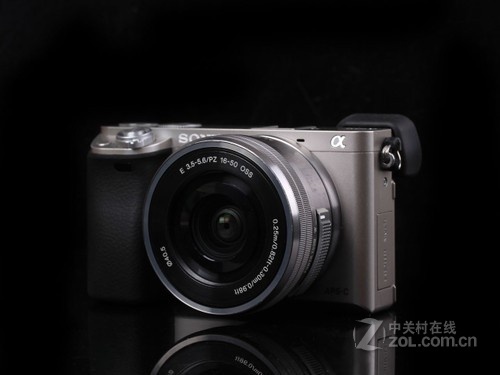 索尼A6000套机济南彩虹创造报价4650元_数码