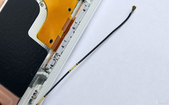 801旗舰 Xperia Z2移动版拆解|索尼|Z2|拆解_手机