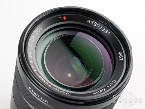 全幅无反标准镜王 索尼FE2470ZA镜头评测(2)