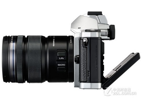 高画质极速对焦 奥林巴斯E-M5降至新低价