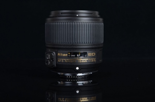1.8G军团新成员 尼康35mm f\/1.8G评测|配件|尼