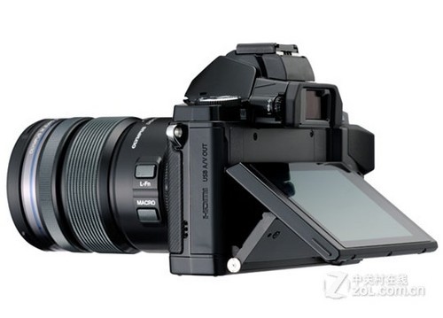 高画质极速对焦 奥林巴斯E-M5降至新低价