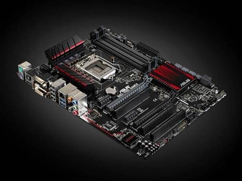 玩家利器华硕B85-PROGAMER游戏主板