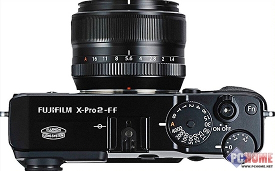 富士将在2015年发布全画幅相机X-Pro2_数码