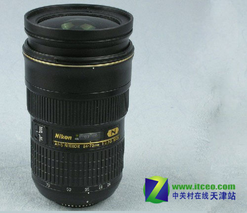 顶级镜头 尼康24-70mm\/F2.8特价9800元_数码