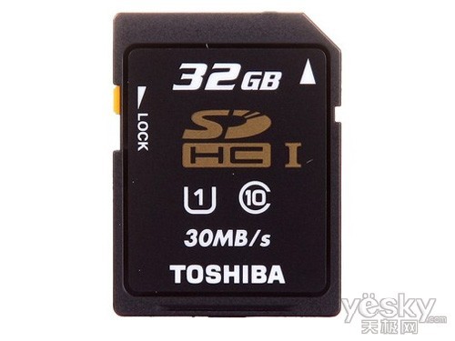 大容量存储 32GB Class10存储卡推荐(3)|存储