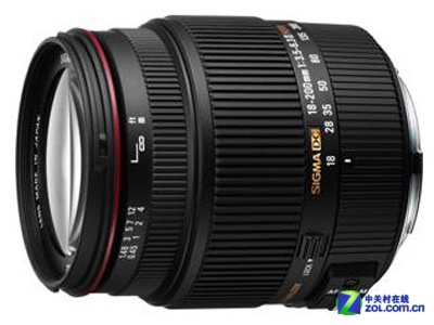 停产尾货 适马18-200mm京东售完为止_数码