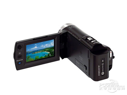 高清摄像机 索尼HDR-PJ350E仅售3250元_数