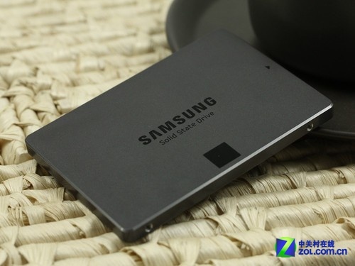 三星 SSD 840 EVO(250GB) 外观图