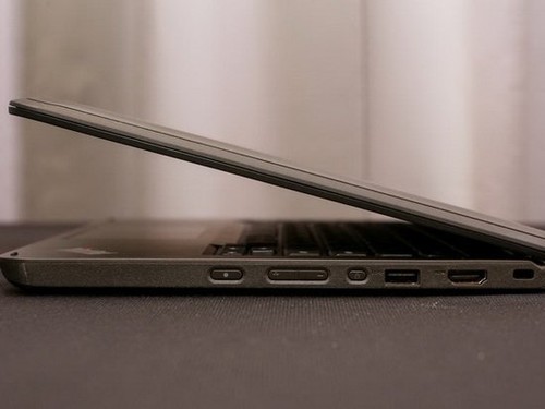 Win8/Chroms可选择 11吋ThinkPad亮相
